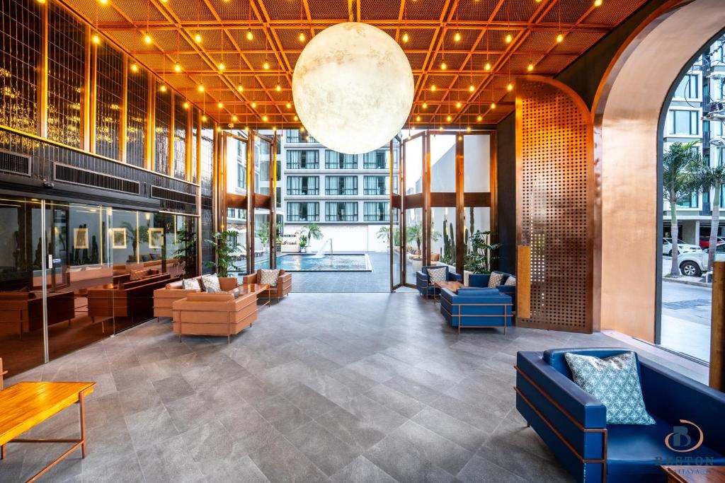 هتل بستون پاتایا